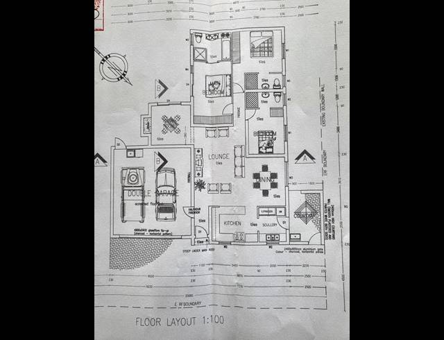 3 BEDROOM HOUSE FOR SALE IN LAAIPLEK